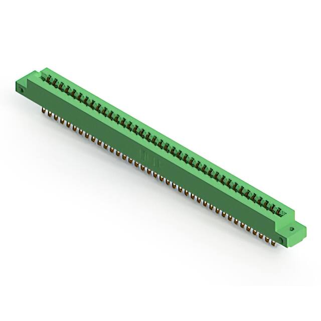 305-076-555-512 EDAC Inc.  Edgeboard Connectors